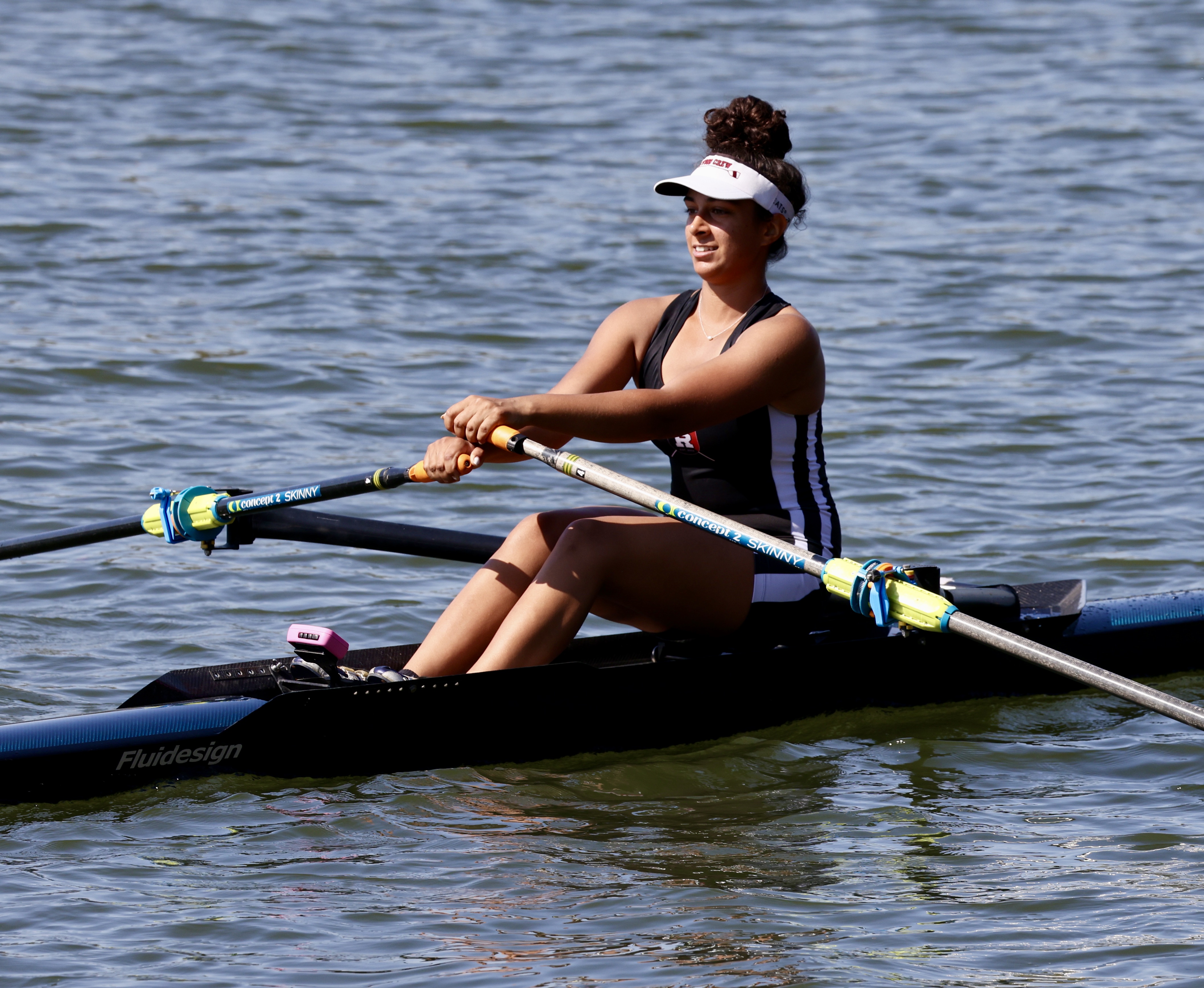 The Environmental Rower